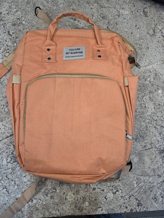Handbags - Multifuntion Diaperbag